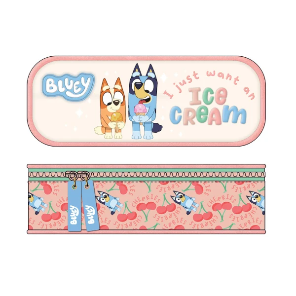ΚΑΣΕΤΙΝΑ ΟΒΑΛ BLUEY ICE CREAM