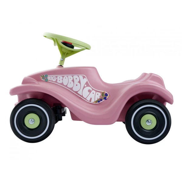 BIG ΠΟΔΟΚΙΝΗΤΟ ΑΥΤΟΚΙΝΗΤΟ BOBBY CAR CLASSIC FLOWER