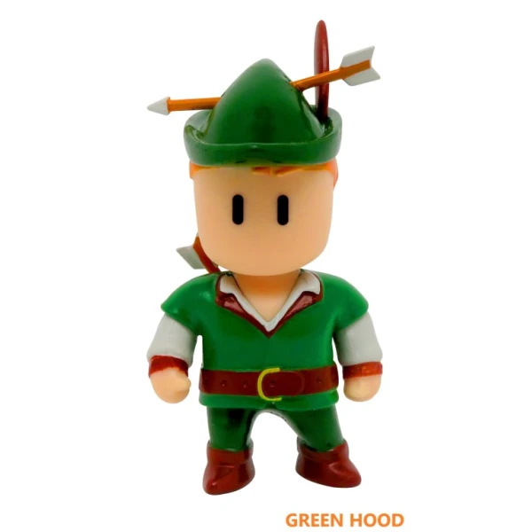 STUMBLE GUYS SERIES 4 3D MINI ΦΙΓΟΥΡΑ ΕΚΠΛΗΞΗ