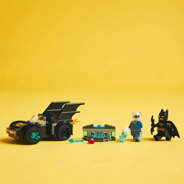 LEGO® DC BATMAN™: ΜΠΑΤΜΑΝ & ΜΠΑΤΜΟΜΠΙΛ™ ΕΝΑΝΤΙΟΝ ΜΙΣΤΕΡ ΦΡΙΖ™