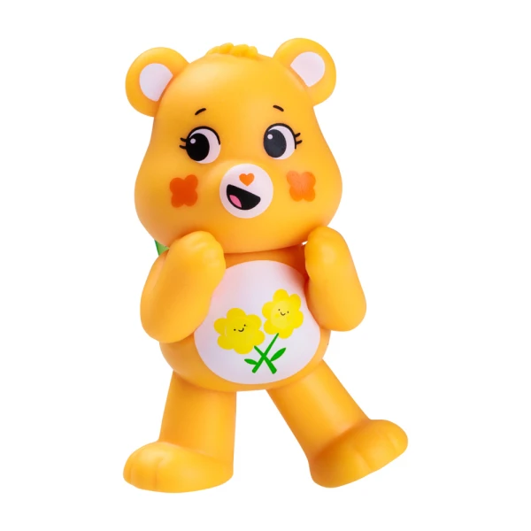 CARE BEARS 3 ΣΥΛΛΕΚΤΙΚΕΣ ΦΙΓΟΥΡΕΣ 5εκ - 6 ΣΧΕΔΙΑ