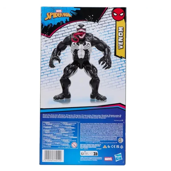 MARVEL SPIDER-MAN ΦΙΓΟΥΡΑ CLASSIC DELUXE VENOM