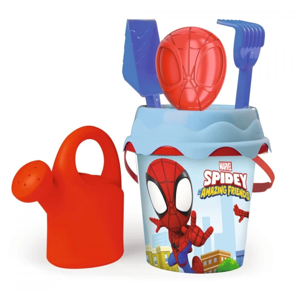 SMOBY ΚΟΥΒΑΔΑΚΙ ΠΑΡΑΛΙΑΣ SPIDEY ΜΕ ΑΞΕΣΟΥΑΡ