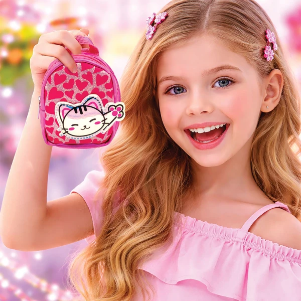 HAPPIHOBBI TEENI MINI S2 ΣΕΤ ΣΧΟΛΙΚΩΝ - 6 ΣΧΕΔΙΑ