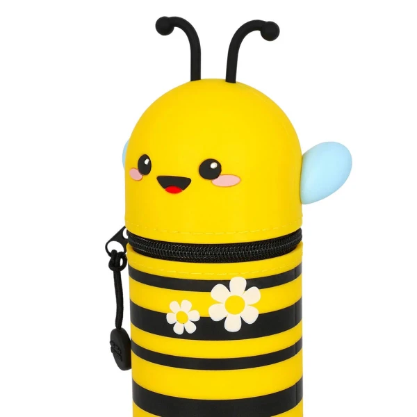LEGAMI 2 ΣΕ 1 ΚΑΣΕΤΙΝΑ ΣΙΛΙΚΟΝΗΣ KAWAII - BEE