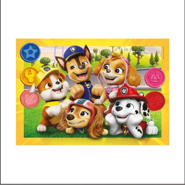 CLEMENTONI PUZZLE SUPER PUZZLE PAW PATROL 104 pcs