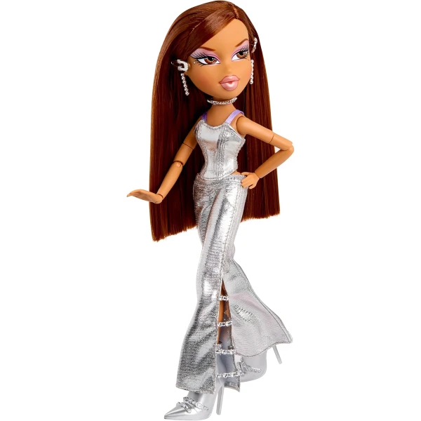 BRATZ CHARMZ ΚΟΥΚΛΑ - YASMIN