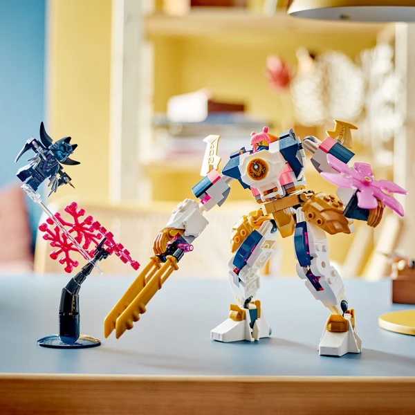 LEGO® NINJAGO® ΕΞΩΣΤΟΛΗ ΣΤΟΙΧΕΙΟΥ ΤΕΧΝΟΛΟΓΙΑΣ ΤΗΣ ΣΟΡΑ