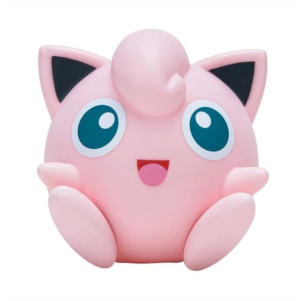 POKEMON W6 VINYL FIGURE 10 cm JIGGLYPUFF
