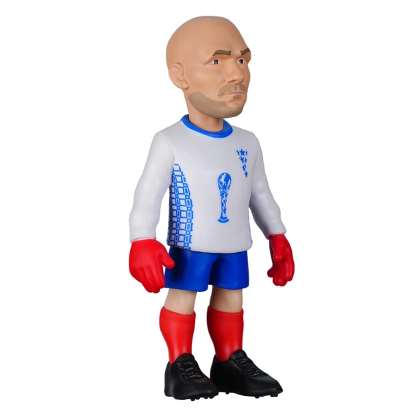 MINIX LEGENDS WORLD CUP ΓΑΛΛΙΑ ΦΙΓΟΥΡΑ 12 cm FABIEN BARTHEZ