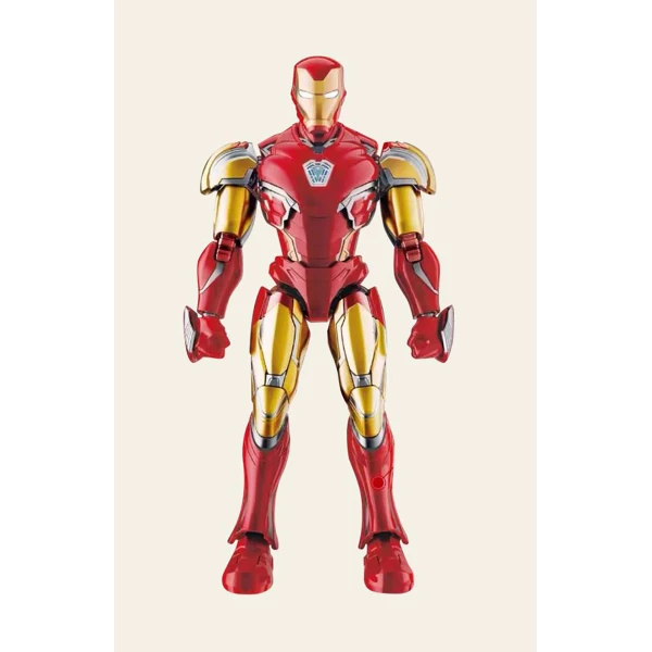BLOKEES KIT ΚΑΤΑΣΚΕΥΗΣ MARVEL IRON MAN