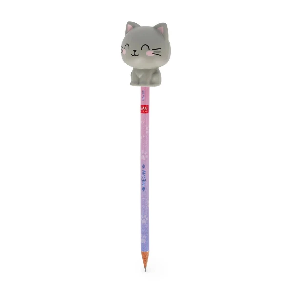 LEGAMI SQUEEZIES ΜΟΛΥΒΙ HB KITTY