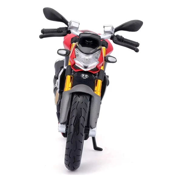 MAISTO 1:12 MOTORCYCLES - DUCATI SUPER NAKED S RED
