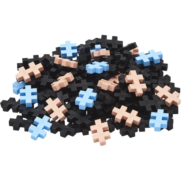 PLUS-PLUS PLUS-PLUS 100 pcs BLACK BEAR