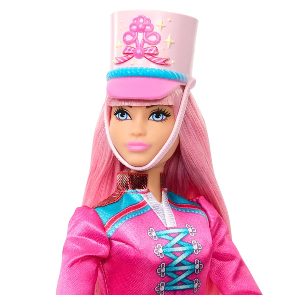 BARBIE ΚΟΥΚΛΑ ΚΑΡΥΟΘΡΑΥΣΤΗΣ - DAISY