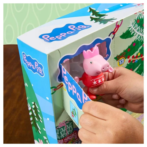 PEPPA PIG ADVENT CALENDAR