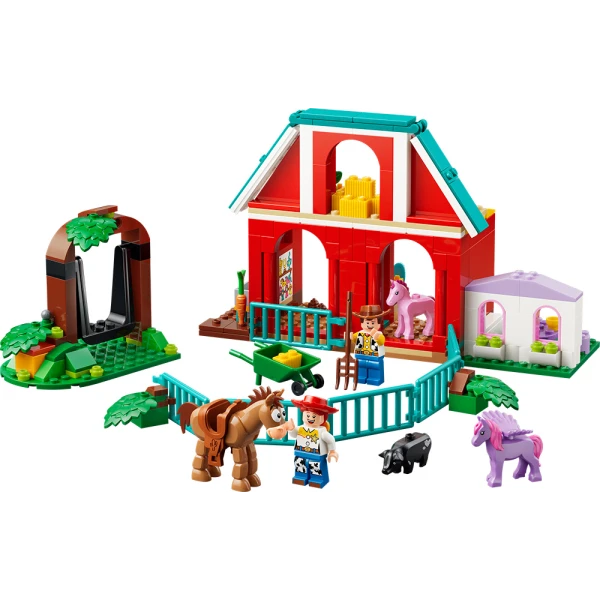 LEGO® DISNEY AND PIXAR TOY STORY 5 ΡΑΝΤΣΟ ΑΛΟΓΩΝ ΤΟΥ ΜΠΛΕΙΖ