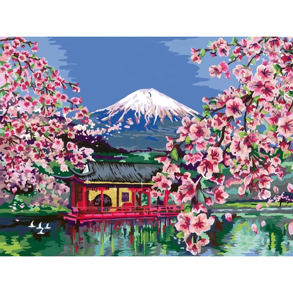 RAVENSBURGER ΠΑΙΧΝ. ΚΑΤΑΣΚΕΥΗ CREART CANVAS ΚΕΡΑΣΙΕΣ