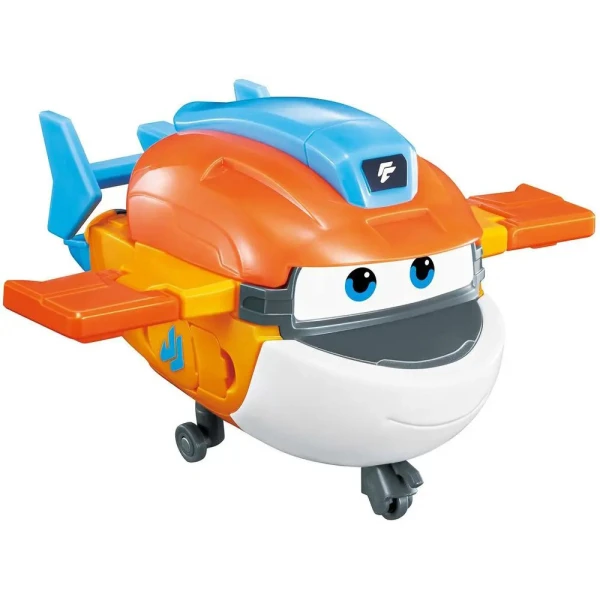 SUPER WINGS ELECTRIC HEROES TRANSFORMING 15 cm - TAKI