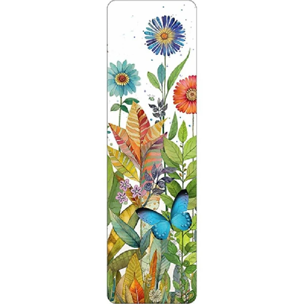KIUB G. TROLEZ ΣΕΛΙΔΟΔΕΙΚΤΗΣ 5Χ21 εκ. - PORTFOLIO FLEURS PAPILLONS