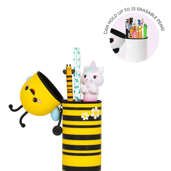 LEGAMI 2 ΣΕ 1 ΚΑΣΕΤΙΝΑ ΣΙΛΙΚΟΝΗΣ KAWAII - BEE