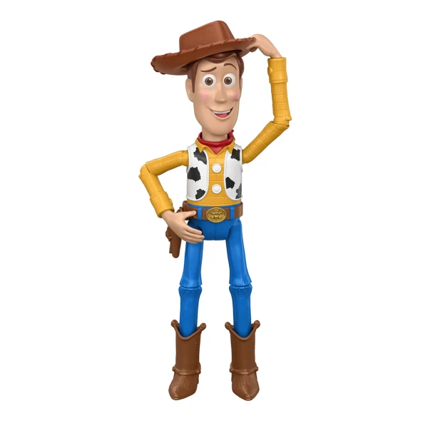 TOY STORY ΦΙΓΟΥΡΑ WOODY 30 εκ. ΜΕ ΚΙΝΗΣΗ