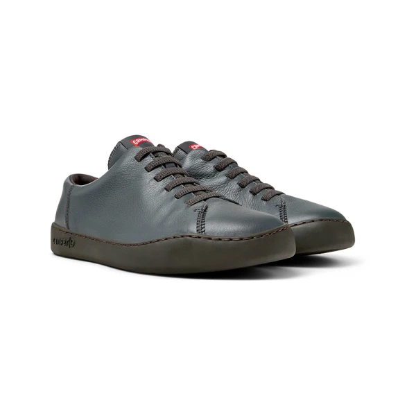 CAMPER MEN\'S SHOES PEU CASUAL GREY