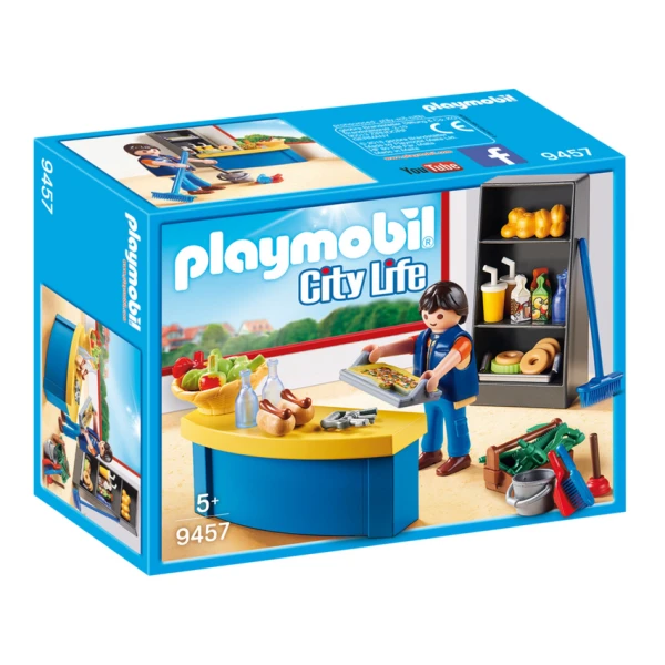 PLAYMOBIL CITY LIFE ΚΥΛΙΚΕΙΟ ΣΧΟΛΕΙΟΥ