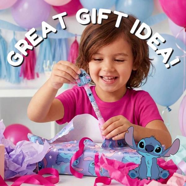 SECRET INK ΣΤΥΛΟ STITCH