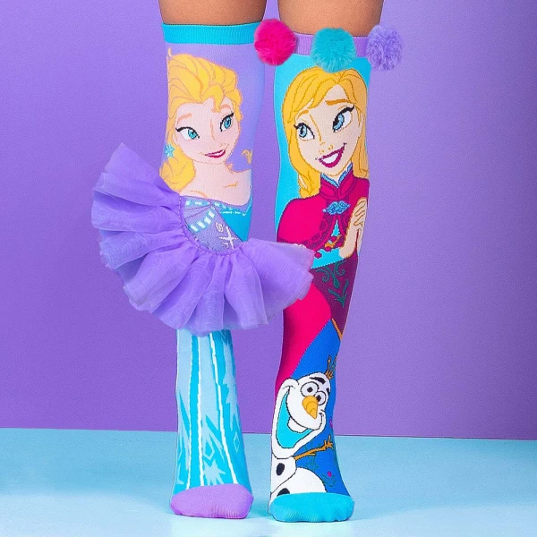 MADMIA ΚΑΛΤΣΕΣ ΠΑΙΔΙΚΕΣ & ΕΝΗΛΙΚΩΝ ELSA & ANNA