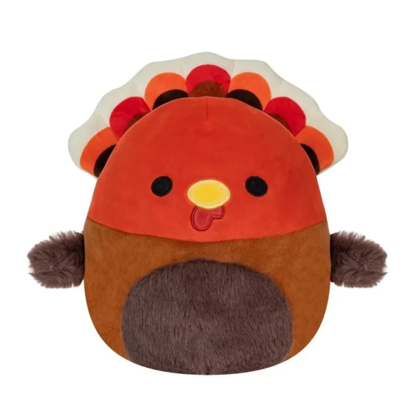 SQUISHMALLOWS HARVEST ΛΟΥΤΡΙΝΟ 19 εκ. ULANA THE TURKEY