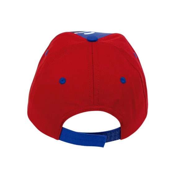 ΚΑΠΕΛΟ COTTON/PLY MICKEY KIDS 48/51 - ΚΟΚΚΙΝΟ
