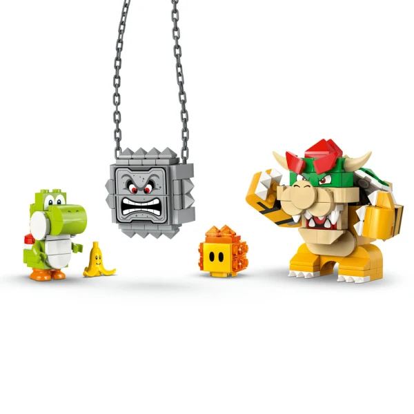 LEGO® SUPER MARIO™: MARIO KART™ – BOWSERʼS CASTLE