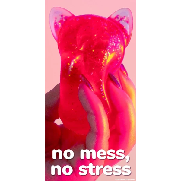SQUISHMALLOWS - GELLI GELS SQUISHY ANTISTRESS PINK