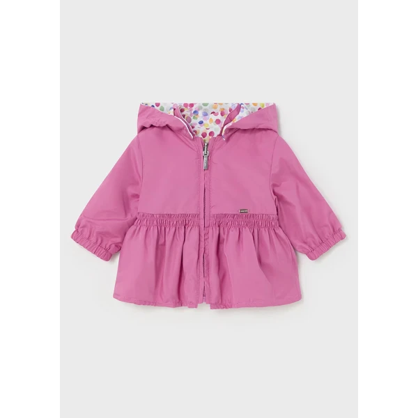 MAYORAL WINDPROOF DOUBLE SIDED PINK