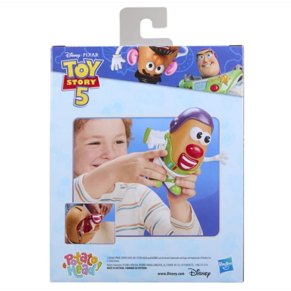 PLAYSKOOL MR. POTATO HEAD TOY STORY 5 ASTRO