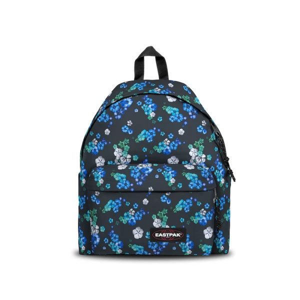 EASTPAK ΣΑΚΙΔΙΟ PADDED PAK\'R FLORAL BLOOM BLACK