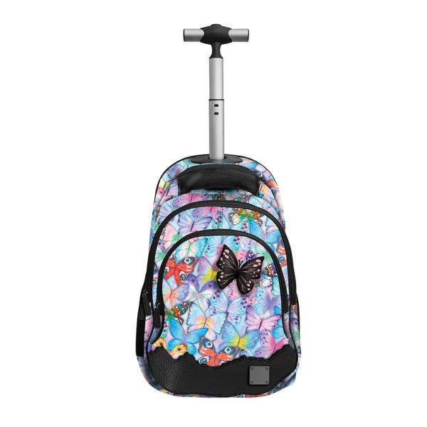 TROLLEY ΣΑΚΙΔΙΟ ΠΟΛΥΘΕΣΙΑΚΟ XSCAPE BUTTERFLY