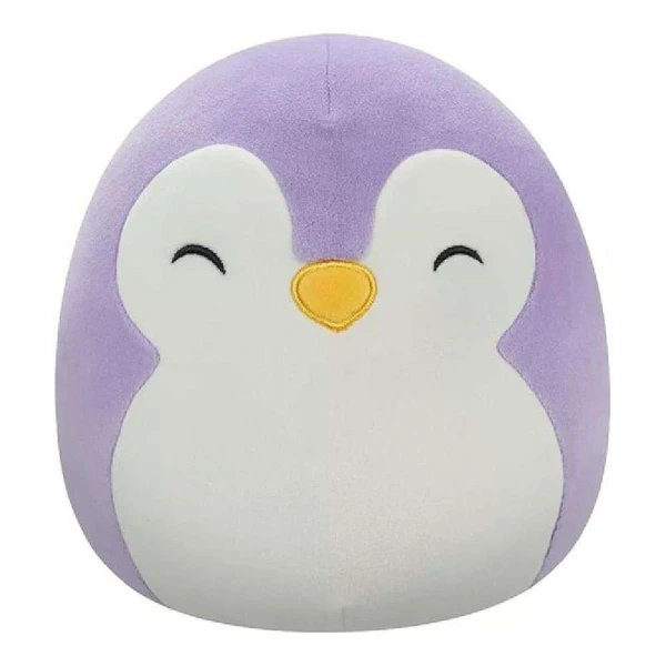 SQUISHMALLOWS ΛΟΥΤΡΙΝΟ 13 εκ. W11 - ELLE THE PENGUIN