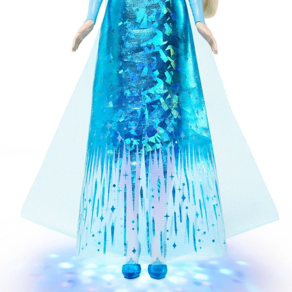 DISNEY FROZEN ΚΟΥΚΛΑ ΠΟΥ ΤΡΑΓΟΥΔΑ ΜΕ ΜΑΓΙΚΕΣ ΔΥΝΑΜΕΙΣ