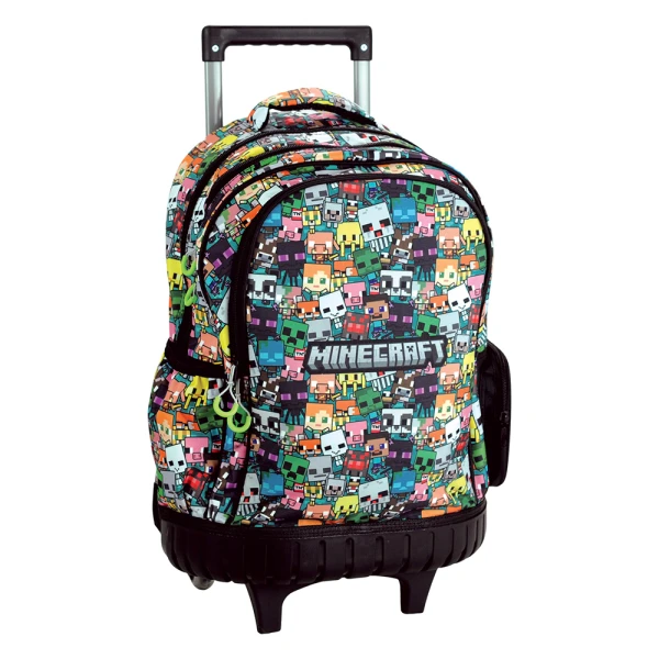 TROLLEY ΔΗΜΟΤΙΚΟΥ MINECRAFT CHIBI
