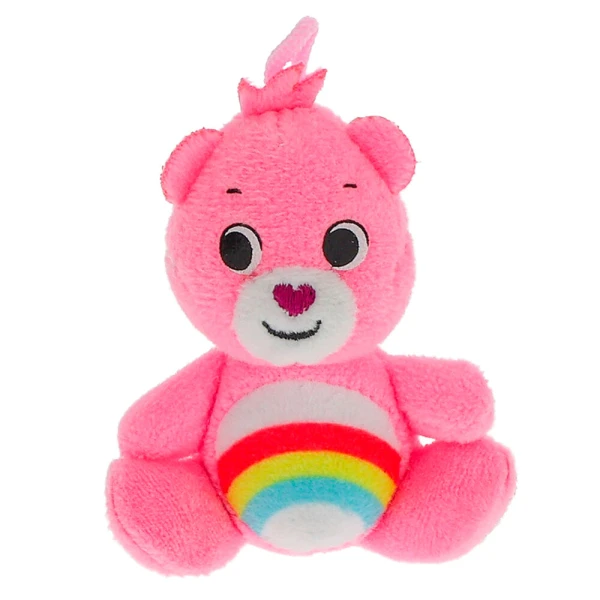 CARE BEARS PLUSH COLLECTABLES MINIS BEARS 7 cm - 6 DESIGNS