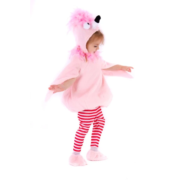 ΑΠΟΚΡΙΑΤΙΚΗ ΣΤΟΛΗ FLAMINGO