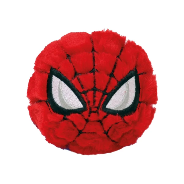 TY ΧΝΟΥΔΩΤΟ ΜΠΑΛΑΚΙ BEANIE BOUNCERS - MARVEL SPIDERMAN