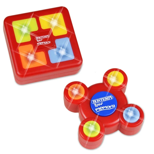 BONTEMPI 2 ΣΕ 1 MEMORY GAME - 2 ΣΧΕΔΙΑ