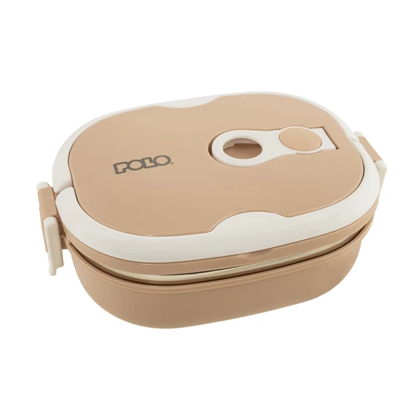 POLO 2026 ΔΟΧΕΙΟ ΦΑΓΗΤΟΥ INOX 800ml ΣΟΜΟΝ