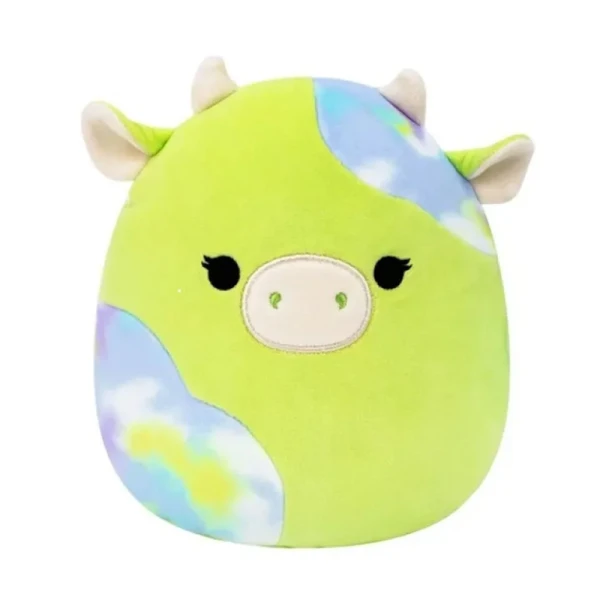 SQUISHMALLOWS ΛΟΥΤΡΙΝΑ 19εκ. W14 - TRUCE THE COW