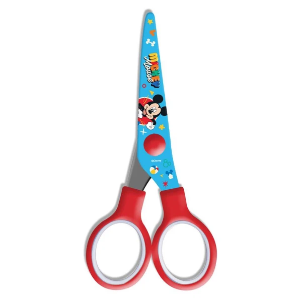 METAL SCISSORS 13,5 cm MICKEY