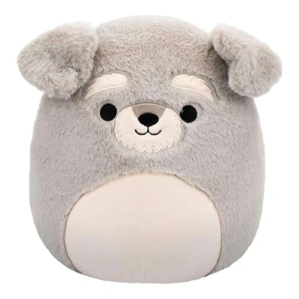 SQUISHMALLOWS FUZZAMALLOW ΛΟΥΤΡΙΝΟ 30.5 εκ. W6 - SHAWN THE DOG