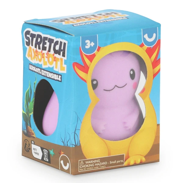 KEYCRAFT STRETCH AXOLOTL - 4 ΧΡΩΜΑΤΑ